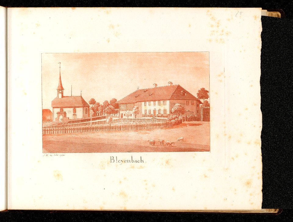 CH-NB - Bleyenbach - Collection Gugelmann - GS-GUGE-199-153