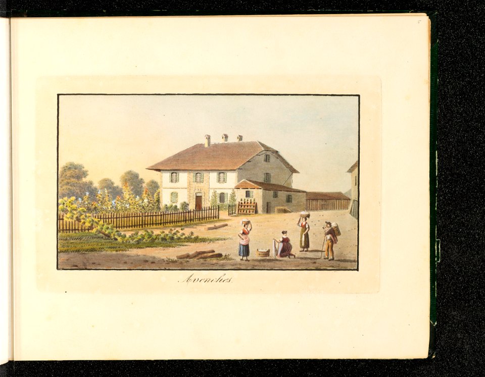 CH-NB - Avenches - Collection Gugelmann - GS-GUGE-201-13