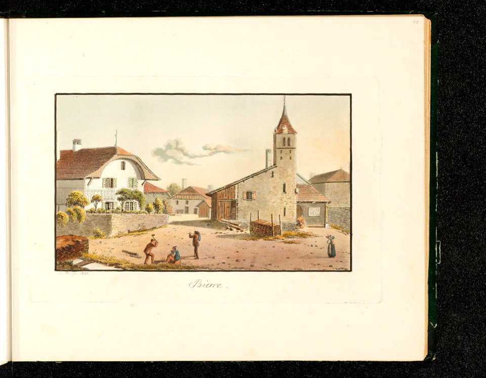 CH-NB - Bierre - Collection Gugelmann - GS-GUGE-201-25
