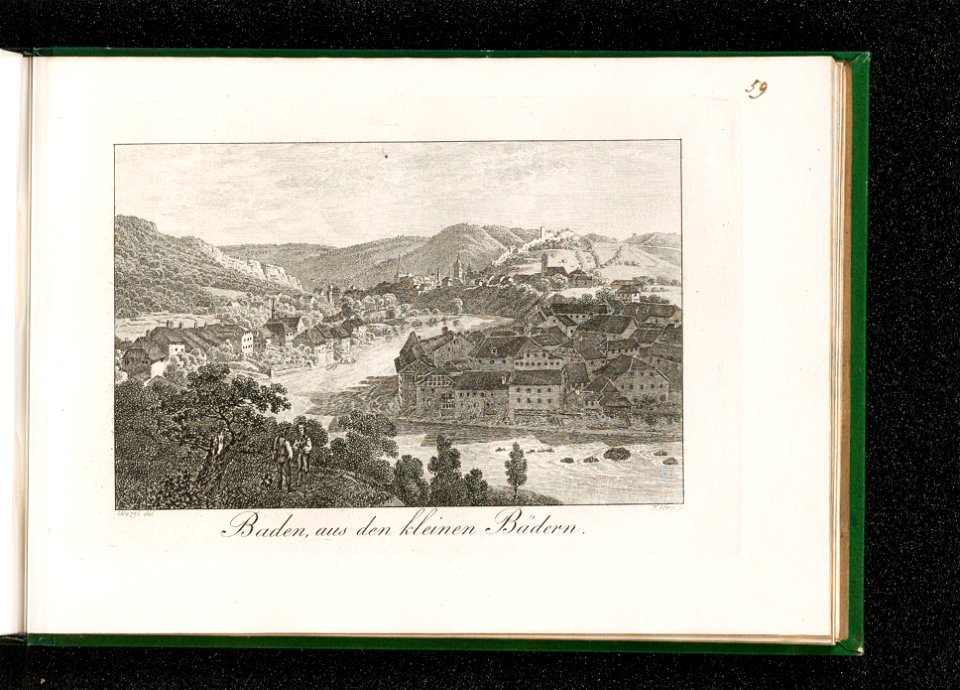 CH-NB - Baden, aus den kleinen Bädern - Collection Gugelmann - GS-GUGE-29-127