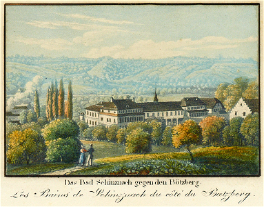 CH-NB - Brugg, von Nordosten, mit Randvignetten - Collection Gugelmann - GS-GUGE-ISENRING-A-2 img12