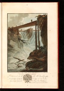 CH-NB - Chute de la Tritt dans la Vallée de Muhle-thal - Collection Gugelmann - GS-GUGE-219-113
