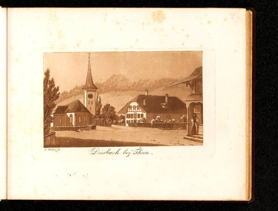 CH-NB - Diesbach bey Thun - Collection Gugelmann - GS-GUGE-199-97