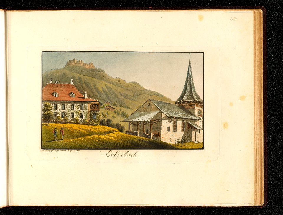 CH-NB - Erlenbach - Collection Gugelmann - GS-GUGE-199-229