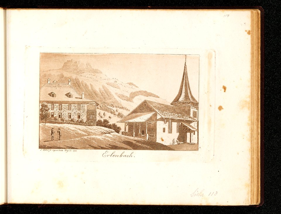 CH-NB - Erlenbach - Collection Gugelmann - GS-GUGE-199-231