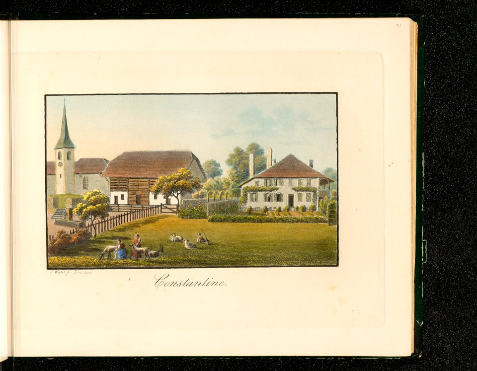 CH-NB - Constantine - Collection Gugelmann - GS-GUGE-201-45