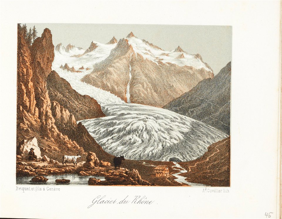 CH-NB - Glacier du Rhône - Collection Gugelmann - GS-GUGE-31-93