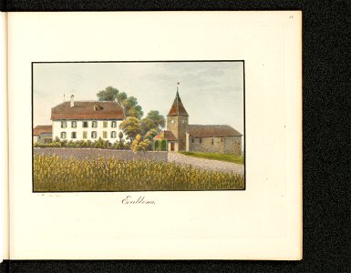 CH-NB - Ecublens - Collection Gugelmann - GS-GUGE-201-71