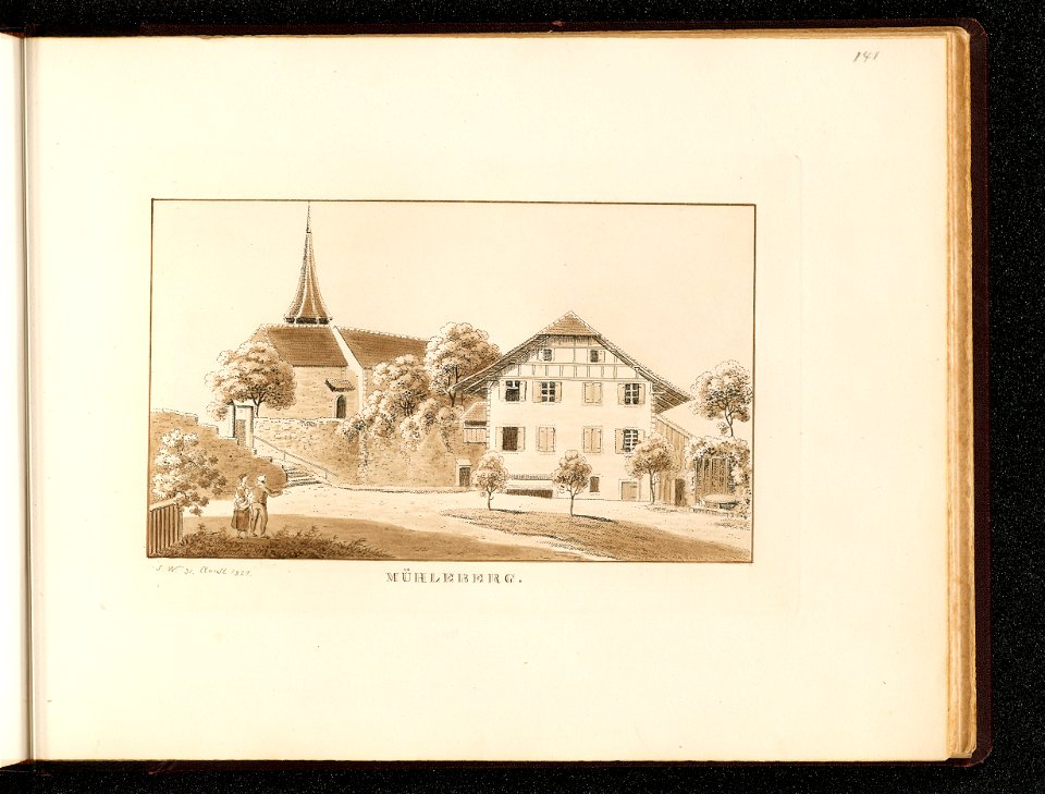 CH-NB - Mühleberg - Collection Gugelmann - GS-GUGE-199-285