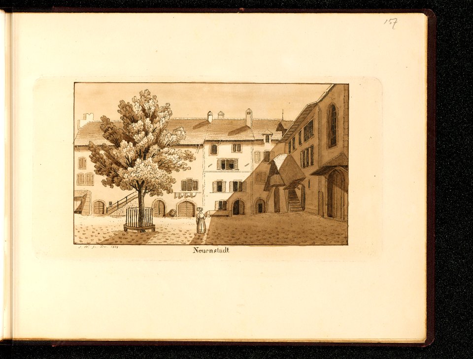CH-NB - Neuenstadt - Collection Gugelmann - GS-GUGE-199-317