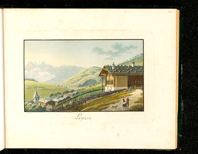 CH-NB - Leyzin - Collection Gugelmann - GS-GUGE-201-95