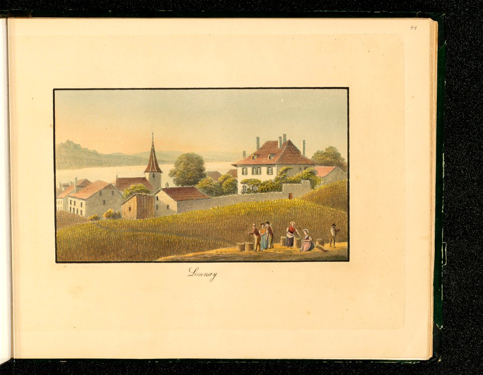 CH-NB - Lonnay - Collection Gugelmann - GS-GUGE-201-101