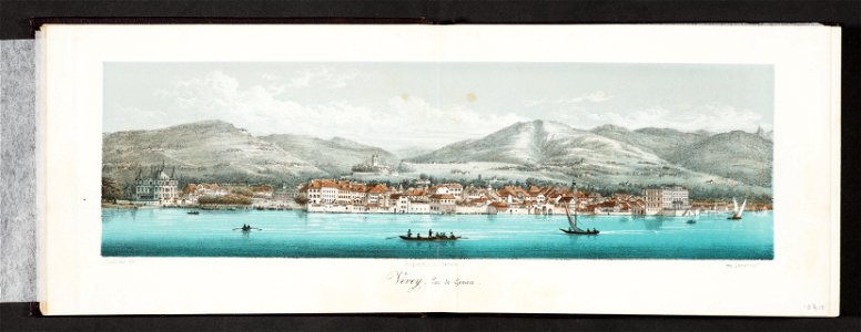 CH-NB - Vevey, Lac de Genève - Collection Gugelmann - GS-GUGE-31-28-29