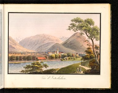 CH-NB - Vûe d'Jnterlaken - Collection Gugelmann - GS-GUGE-202-39