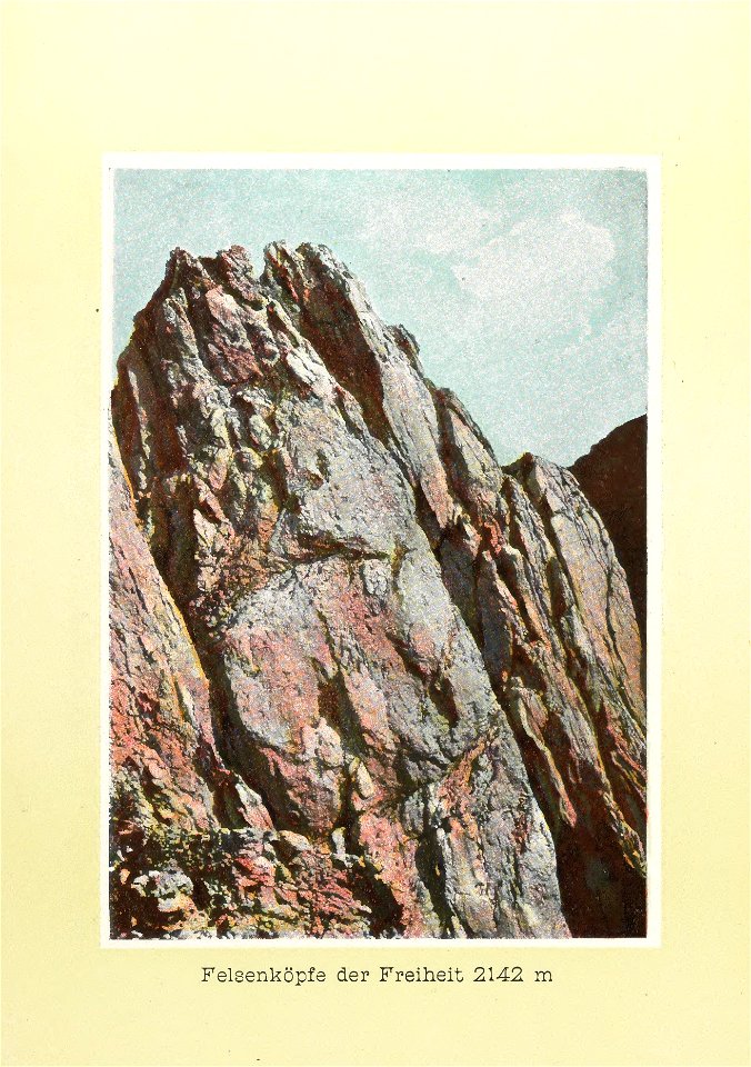 CH-NB-25 Ansichten aus dem Alpstein, Kanton Appenzell - Schweiz-nbdig-18440-page047
