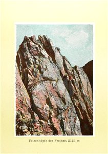 CH-NB-25 Ansichten aus dem Alpstein, Kanton Appenzell - Schweiz-nbdig-18440-page047