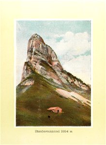 CH-NB-25 Ansichten aus dem Alpstein, Kanton Appenzell - Schweiz-nbdig-18440-page041