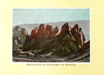 CH-NB-25 Ansichten aus dem Alpstein, Kanton Appenzell - Schweiz-nbdig-18440-page043