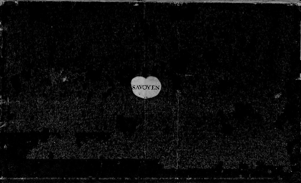 CH-NB-Curioses Staats- und Kriegs-Theatrum Dermahliger Begebenheiten -in Savoyen-...-19944-page001