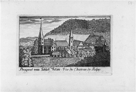 CH-NB-Sammlung von Ansichten aus dem ehemaligen Gebiet des Standes Bern-19482-page062