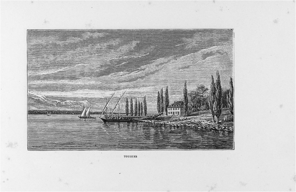 CH-NB-Le Lac de Genève-Album composé de 39 gravures sur bois dessinées d'après nature-19454-page020