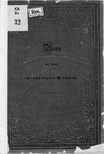 CH-NB-Bern mit seinen merkwürdigsten Gebäuden-nbdig-18094-page001