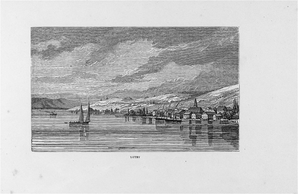 CH-NB-Le Lac de Genève-Album composé de 39 gravures sur bois dessinées d'après nature-19454-page060