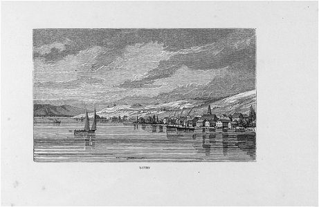 CH-NB-Le Lac de Genève-Album composé de 39 gravures sur bois dessinées d'après nature-19454-page060