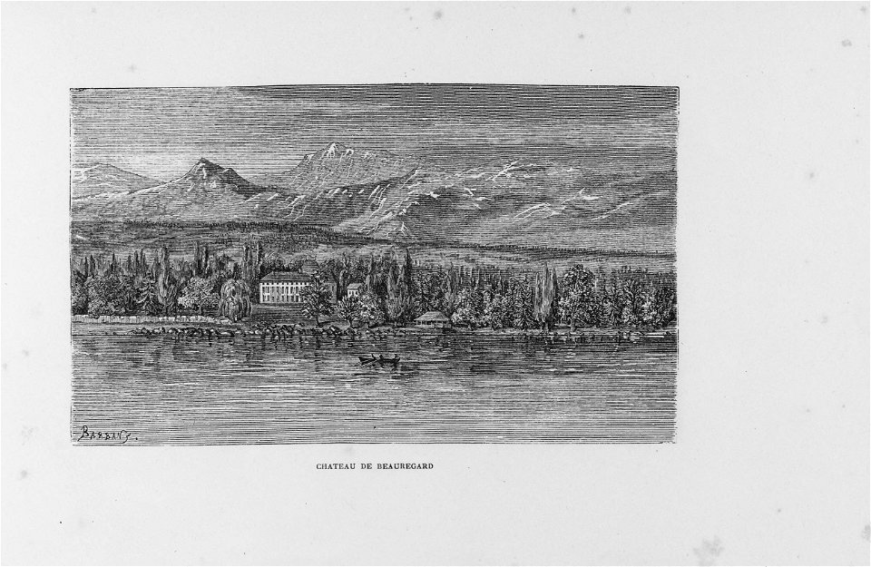 CH-NB-Le Lac de Genève-Album composé de 39 gravures sur bois dessinées d'après nature-19454-page022