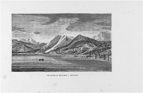 CH-NB-Le Lac de Genève-Album composé de 39 gravures sur bois dessinées d'après nature-19454-page038