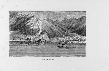 CH-NB-Le Lac de Genève-Album composé de 39 gravures sur bois dessinées d'après nature-19454-page046