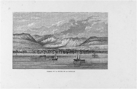 CH-NB-Le Lac de Genève-Album composé de 39 gravures sur bois dessinées d'après nature-19454-page078