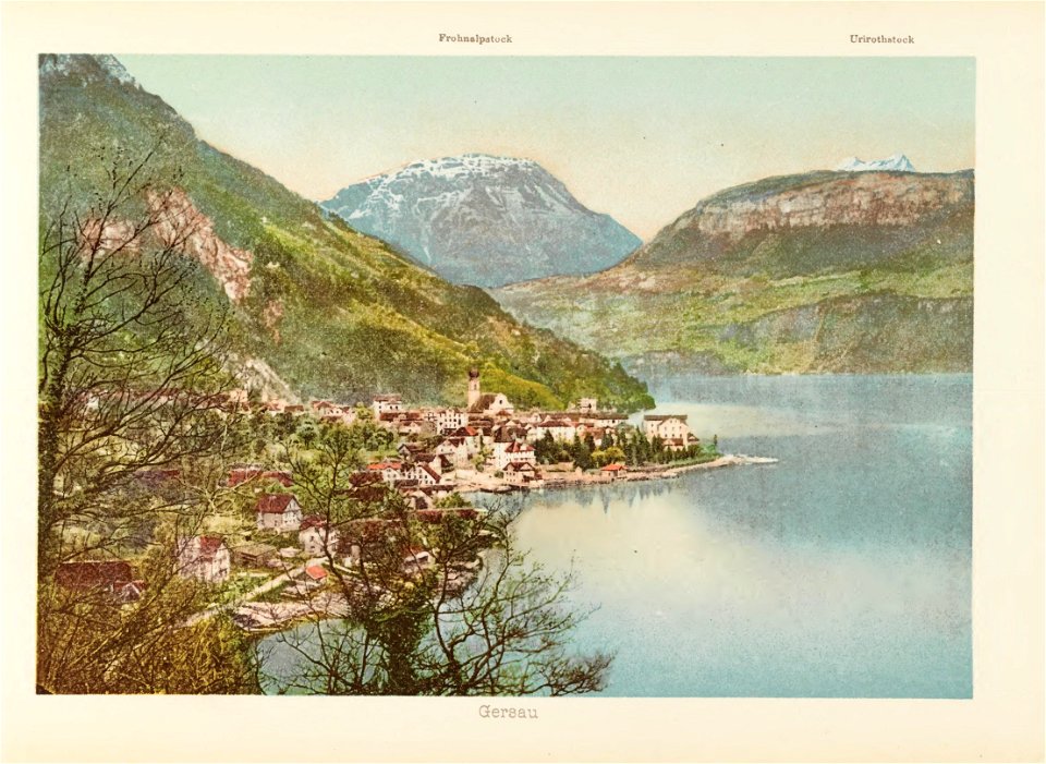 CH-NB-Souvenir du Lac des Quatre Cantons-19327-page027