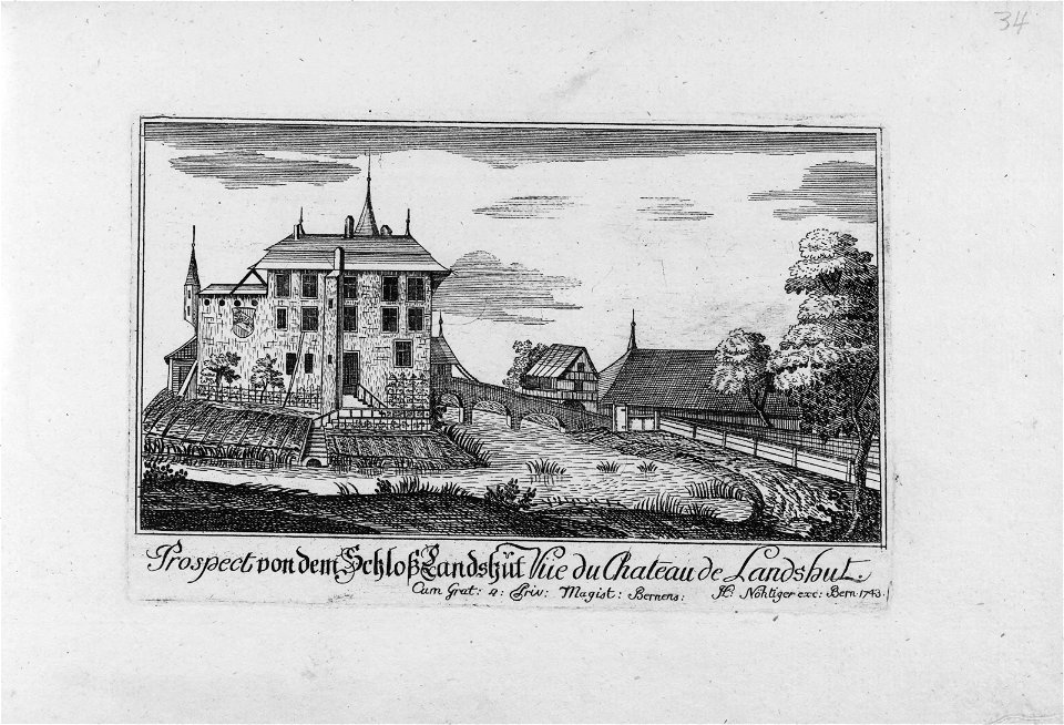 CH-NB-Sammlung von Ansichten aus dem ehemaligen Gebiet des Standes Bern-19482-page022
