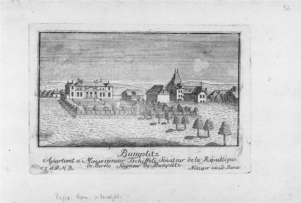 CH-NB-Sammlung von Ansichten aus dem ehemaligen Gebiet des Standes Bern-19482-page066