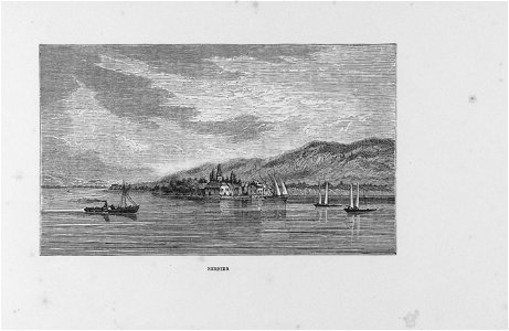 CH-NB-Le Lac de Genève-Album composé de 39 gravures sur bois dessinées d'après nature-19454-page024