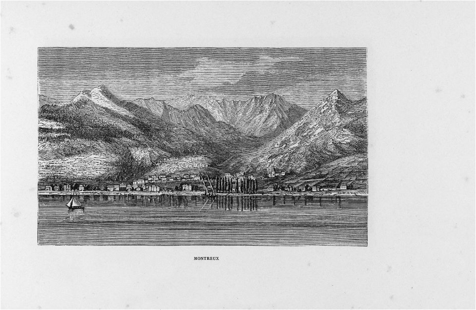 CH-NB-Le Lac de Genève-Album composé de 39 gravures sur bois dessinées d'après nature-19454-page048