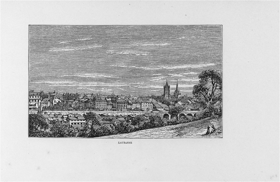 CH-NB-Le Lac de Genève-Album composé de 39 gravures sur bois dessinées d'après nature-19454-page064