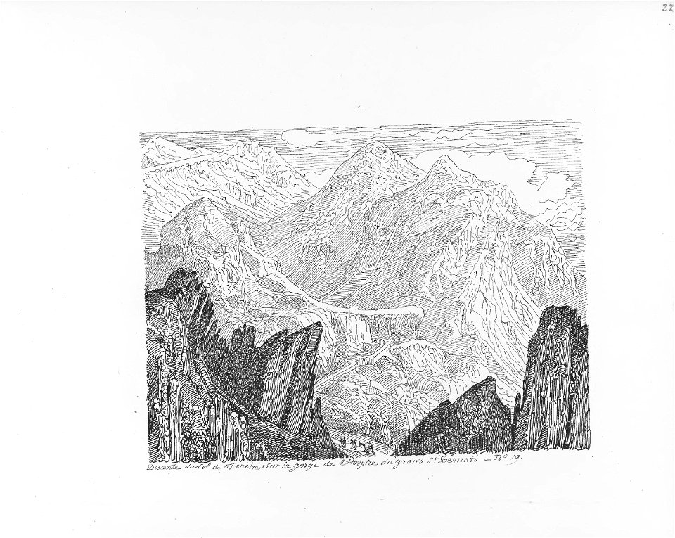 CH-NB-Voyage autour du Mont-Blanc dans les vallées d'Hérens de Zermatt et au Grimsel 1843-nbdig-19161-021