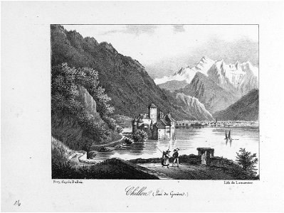 CH-NB-Souvenirs de la Suisse-Lac de Genève-19563-page034