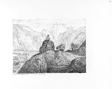 CH-NB-Voyage autour du Mont-Blanc dans les vallées d'Hérens de Zermatt et au Grimsel 1843-nbdig-19161-047