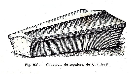 Chaillevet 36490