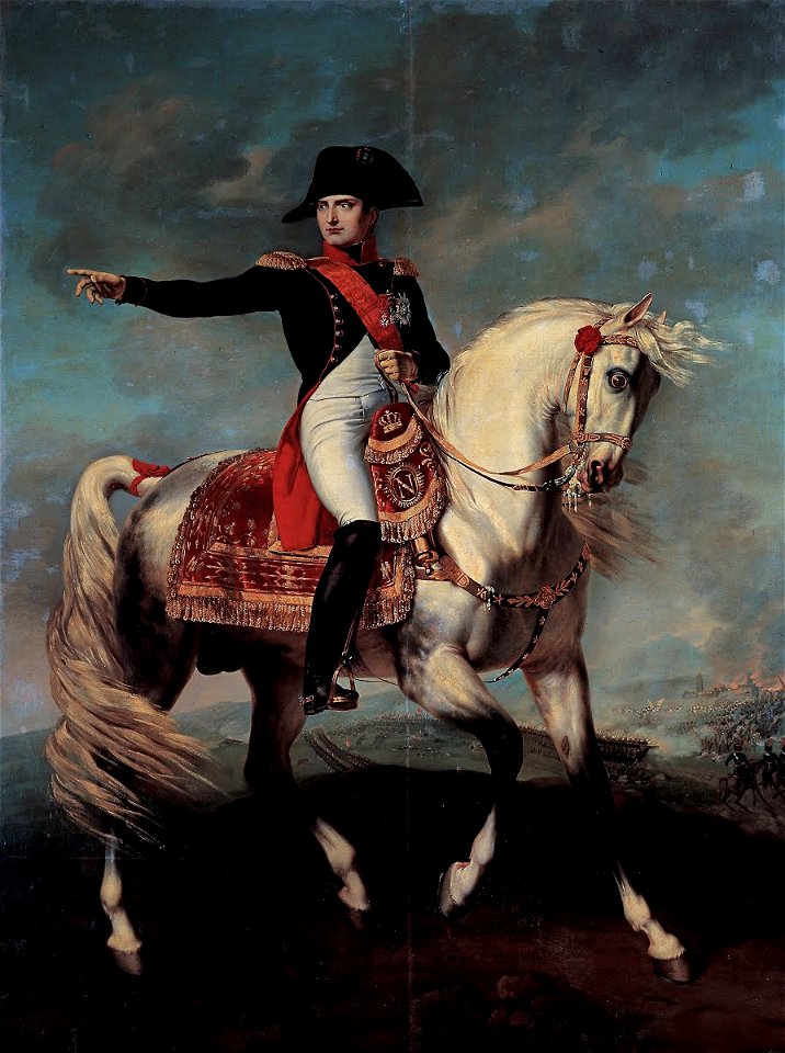 Chabord Napoleon Wagram 1810