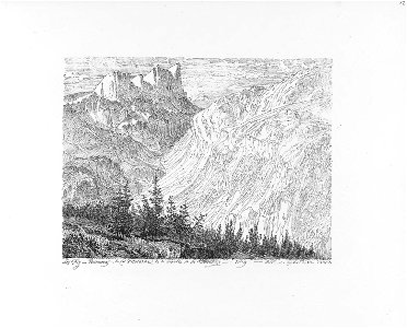 CH-NB-Voyage autour du Mont-Blanc dans les vallées d'Hérens de Zermatt et au Grimsel 1843-nbdig-19161-011