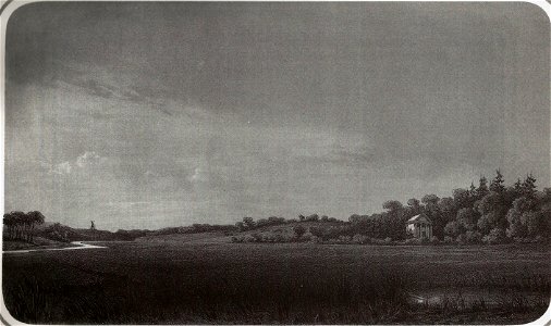Champ de martyrs d'Auray (Thomas Drake)