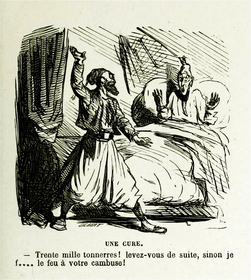 Cham - Une cure