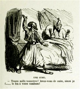 Cham - Une cure