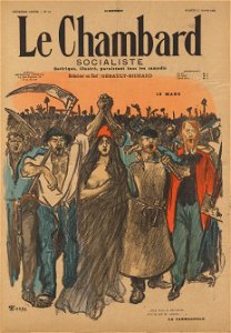 Chambard socialiste, Le (1894-03-17)