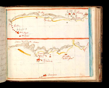 Chancay and Ancon RMG L6957-142
