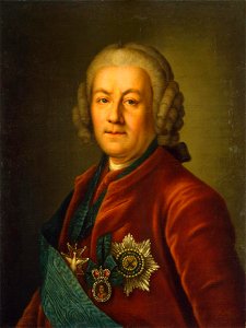 Chancellor bestuzhev